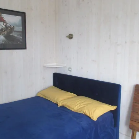 Trestraou, Cote De Granit Rose, Studio Vue Mer, Rez-de-chaussee 度假居 *