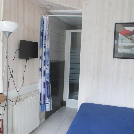 Trestraou, Cote De Granit Rose, Studio Vue Mer, Rez-de-chaussee * 佩罗斯－吉雷克
