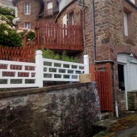 度假居 Trestraou, Cote De Granit Rose, Studio Vue Mer, Rez-de-chaussee *